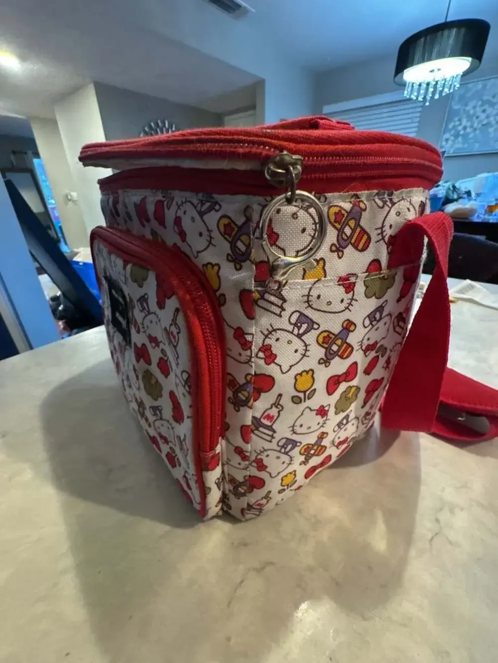 Hello Kitty x Igloo Square Lunch Cooler Bag